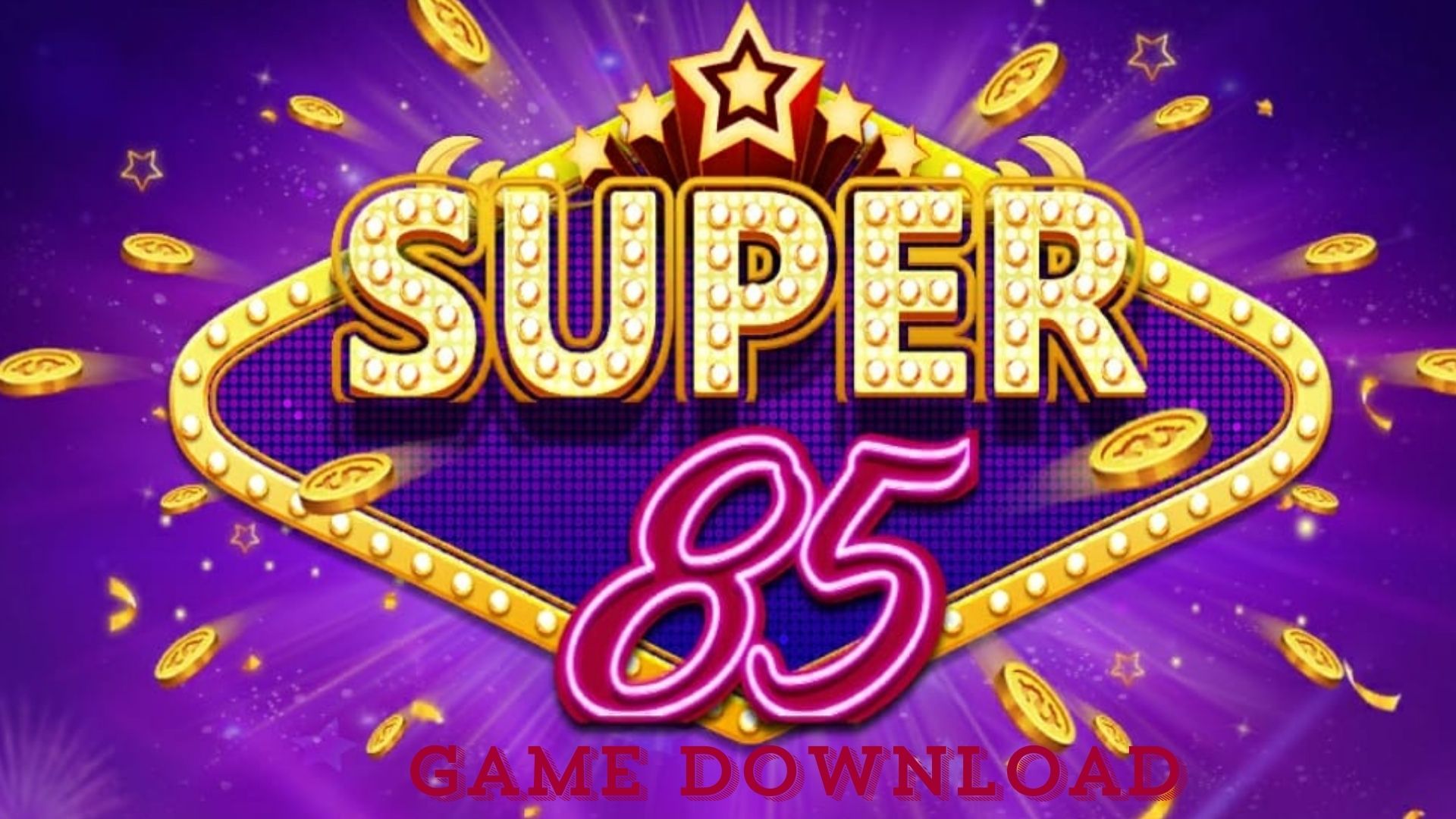 super 85 game download